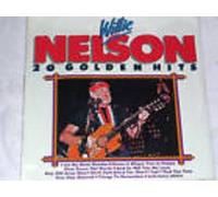 20 Golden Hits by Willie Nelson (1997-08-19)