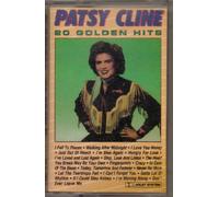 20 Golden Hits of Patsy Cline [CASSETTE]