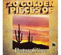 20 Golden Pieces of Patsy Cline [Vinyl LP]