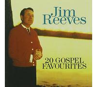 20 Gospel Favourites By Jim Reeves (1998-08-22)