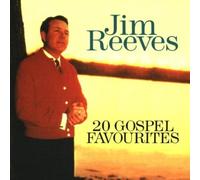 20 Gospel Favourites Import Edition by Reeves, Jim (1998) Audio CD
