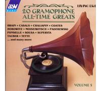 20 Gramophone All-Time Greats Volume 5 by Various Artists (1997-09-15)