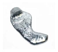 20 Grams High Purity 99.99% Gallium Metal for Science & Experimentation