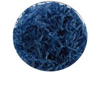 20 Grams of DARK BLUE Luxury Hamper Shred Gift Packaging - Extra Soft Shredded Tissue Paper