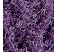 20 Grams of PURPLE Luxury Hamper Shred Gift Packaging - Extra Soft Shredded Tissue Paper