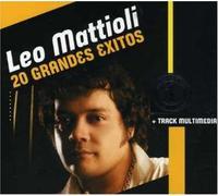Leo Mattiolo - 20 Grandes Exitos