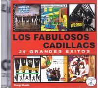 20 Grandes Exitos Los Fabulosos Cadillac by Unknown (0100-01-01)