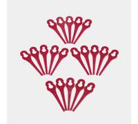 20 Grass Trimmer Blades