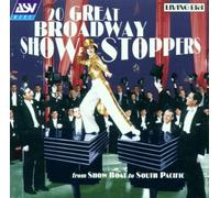 20 Great Broadway Show Stoppers by Various Artists (2001-02-16)