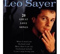 20 Great Love Songs by Leo Sayer