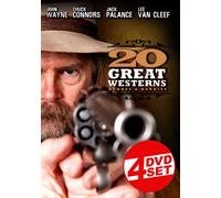 20 Great Westerns Heroes & Bandits [DVD] [2009] [Region 1] [US Import] [NTSC]