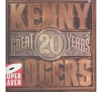 20 Great Years - Kenny Rogers Compact Disc