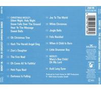 Boney M 20 Greatest Christmas Songs (CD) (US IMPORT)