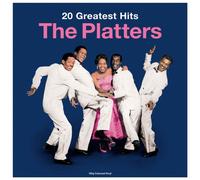 20 Greatest Hits 180g Pink Vinyl