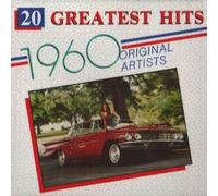 20 Greatest Hits 1960 / Various