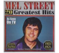 20 Greatest Hits by Mel Street (2005-05-03)