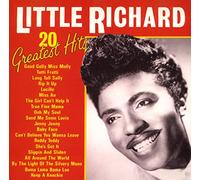 20 Greatest Hits Little Richard