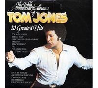 20 Greatest Hits - Tom Jones 2LP