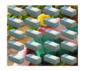 20 Green Wet Foam Oasis Bricks For Fresh Floral Craft Flower Arranging
