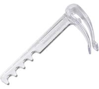 20 Hedgehog Gutter Clips for Use with Genuine Hedgehog Gutter Brush