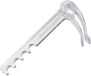 20 Hedgehog Gutter Clips for Use with Genuine Hedgehog Gutter Brush