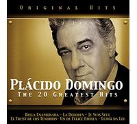 20 Hits Gold - Placido Domingo CD [Import]