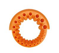 20 Hole Drill Bit Sharpener for Angled Grinder Power Tool Grinding Attachment Multipurpose Bits Accessory Angle Grinder Drill Accessory