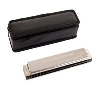 20-hole Ensemble Instrument Band Accompaniment Bass Harmonica