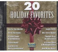 20 Holiday Favorites