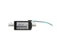 20 hollow shaft stepper electronic starter, SMT electronic starter 20 dispensing machine electronic starter, body 38mm extended shaft 22mm NEMA8 AUOQKQUT(Front 12mm Rear 10mm)