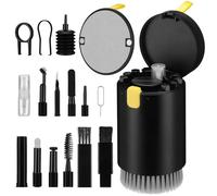 20-in-1 Electronics Cleaning Kit with Abs Lidded Case
