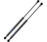 20 inch 200 LB Gas Prop Struts Shocks, 20" 889 N Gas Spring Lift Supports for Heavy Duty RV Murphy Bed Truck Trailer Cap Tonneau Cover Floor Hatch Trap Door (Strong, Support Weight: 170-220 LBS)