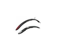 (20 Inch, Black) Polisport Colorado Mudguards