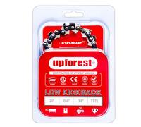 20 Inch Chainsaw Chain 3/8" Pitch-.058" Gauge 72 Drive Links fits Husqvarna 365, 372XP, 390XP, 395XP, 555, 562XP, 565, 572XP, 585, 592XP and more(73ELP72X1)