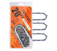 20 Inch Chainsaw Chain 325" Pitch0.058" Gauge 76 Drive Links Fits For Blue Max Oregon Stihl and More
