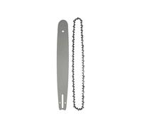 20 Inch Chainsaw Chain:Bar and Chain Oil for Chainsaw,Chainsaw Replacement Chain for Electric Saws and Wood Saws (76, Links Per Foot)