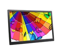 20-inch Digital Photo Frame with IPS Display, Multi-function Advertising Machine, Calendar Alarm Clock and Other Functions