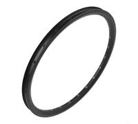 20 Inch Double Disc Bike Rim, Aluminum Alloy, 24/28/32/36 Hole Options, Designed for Mountain Bike Performance (24 holes B)