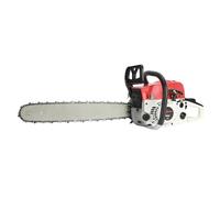 20 Inch Gas Chainsaw 58cc, Lightweight Handheld Petrol Chainsaw 2.4KW 13000PRM 2-Stroke Powerful Chain Saw with Automatic Oiler 550ML Fuel Tank for Tree Felling and Trimming 15Lbs