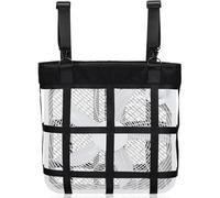 20 Inch Horse Stall Box Fan Hanger - Durable Holder for Horse Barn Accessories, Box Fan Hanger Mount(black)