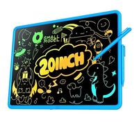 20 Inch LCD Writing Tablet for Kids, Rechargeable Large Kids Drawing Pad, Mess Free Drawing Tablet, Doodle Board, Educational & Learning Drawing Toys for Boys and Girls Aged 3+ Years Old Birthday Gift
