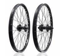 20 inch Mountain Bike Wheelset Disc V-Brake Dual Purpose 32H QR