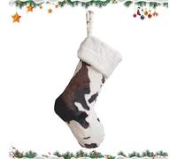 20 Inch Tree Stockings - Farmhouse Gift Bags | Holiday lanyard decor for parties | Hanging Christmas accessory perfect for fireplace, festive events, seasonal surprises, home celebration charm