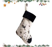 20 Inch Tree Stockings - Farmhouse Gift Bags | Holiday lanyard decor for parties | Hanging Christmas accessory perfect for fireplace, festive events, seasonal surprises, home celebration charm