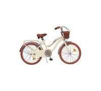 20 Inches Vintage Bicycle - Beige Beige