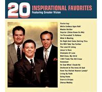 20 Inspirational Favorites: Featuring Greater Vision [CASSETTE]