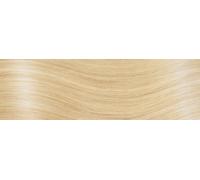 20 Invisible Nanoring Extensions 20" - professional Quality - 1001 platinum blonde