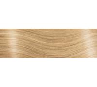 20 Invisible Nanoring Extensions 20" - professional Quality - DB2 light blonde golden