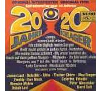 20 Jahre-20 Schlager ('Ein Platz an der Sonne') - James Last, Bata Illic, Abba, Roy Black, Wencke Myhre.. / Vinyl record [Vinyl-LP]