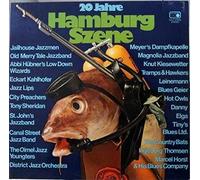 20 Jahre Hamburg Szene (1975) - Jailhouse Jazzmen, Hot Owls, Canal Street Jazz Band, Leinemann.. / Vinyl record [Vinyl-LP]